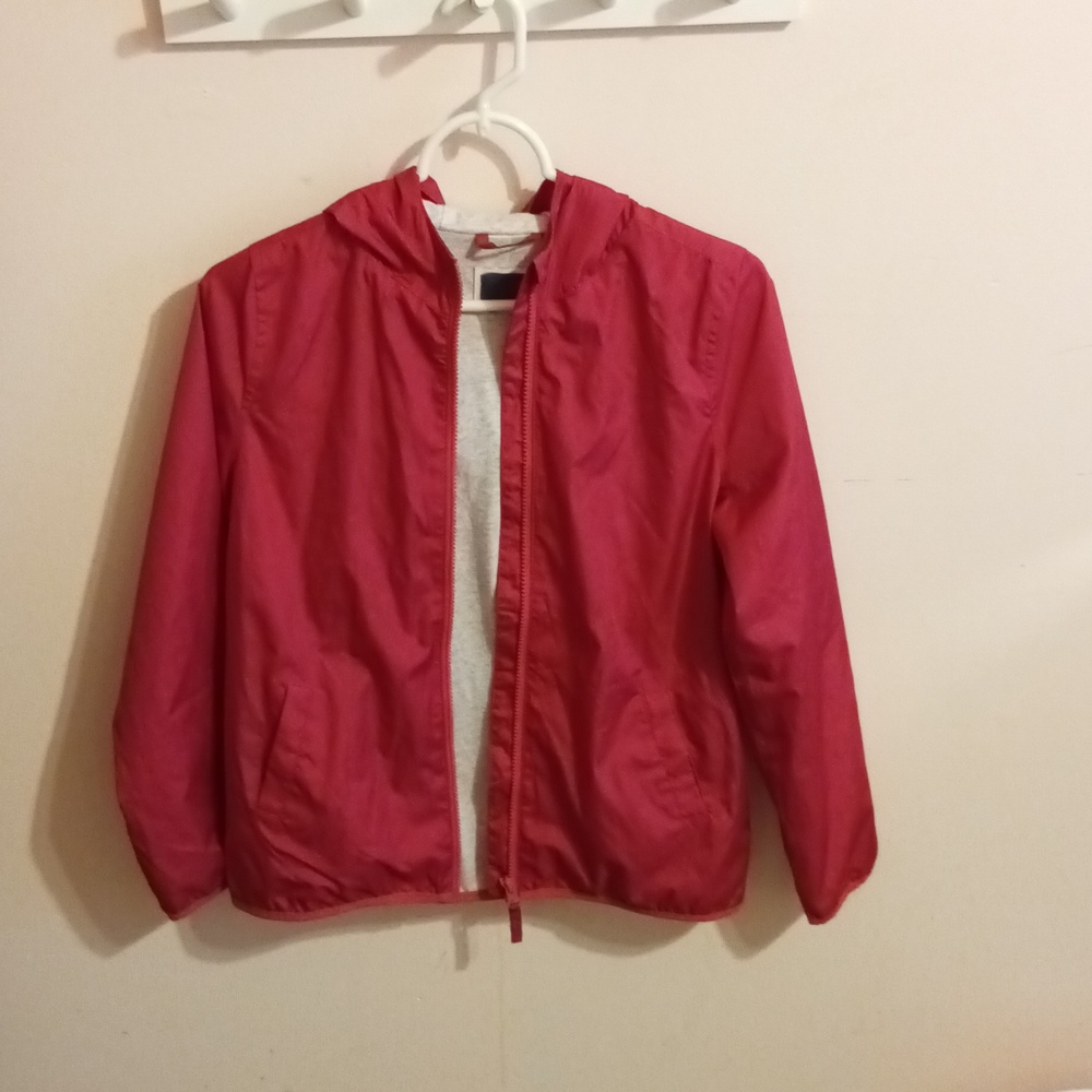 Children's Place windbreaker 14